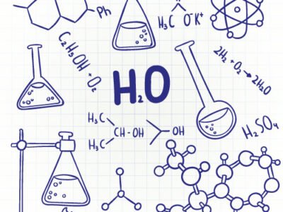 كيمياء المسار الصحي – الفصل الثالث – ميد